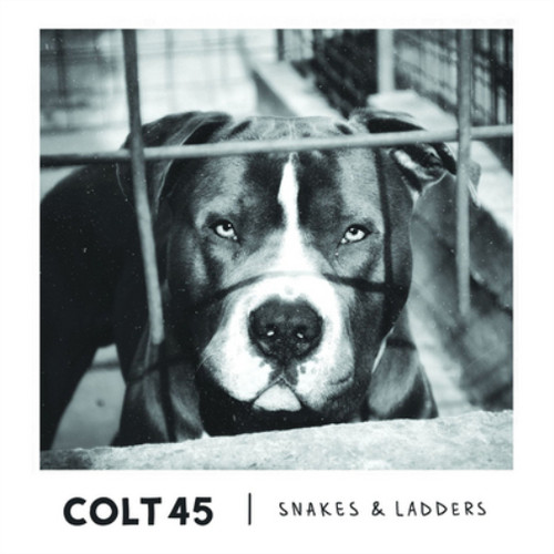 Colt snakes ladders - ladders, (cd)