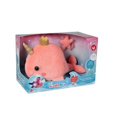 GIPSY - Bella Bloo Le Narval musical et lumineux 35 cm