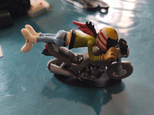 Figurine joe bar team - figurine,
