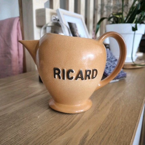 Ricard carafe publicitaire - ricard, en