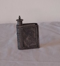 Ancienne gourde de poche en