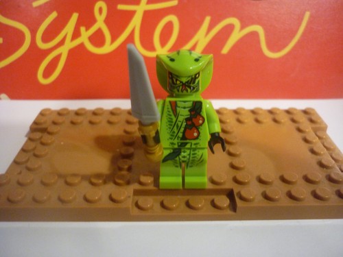 Lego ninjago lasha - ninjago, :