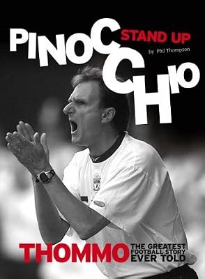 Stand pinocchio phil - stand, up