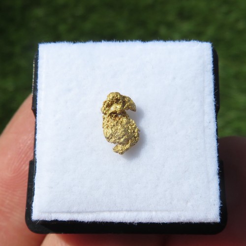 Minéraux rare pepite d - ***, d'or