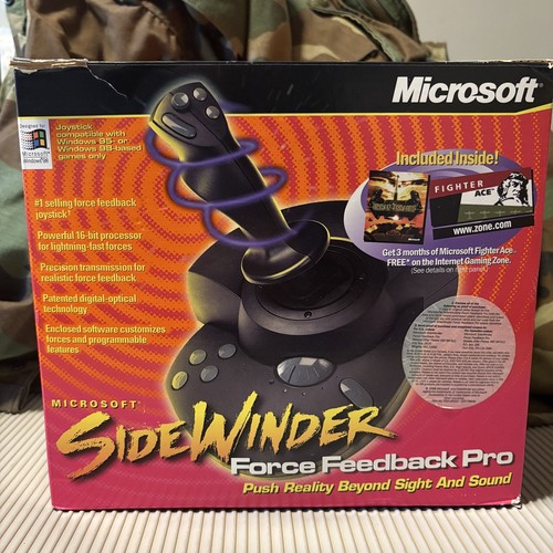 Microsoft side winder force - microsoft,