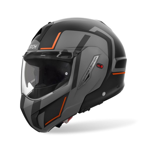 Casque modulaire airoh - casque,