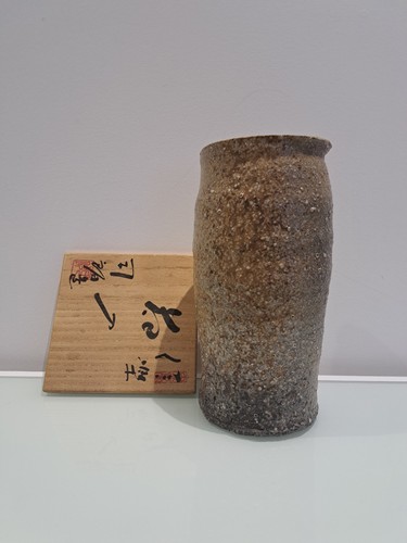 Vase japonais poterie - japonais,
