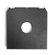 LINHOF Technika 4x5 Lens board