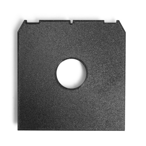 Linhof technika 4x5 lens board - 4x5,