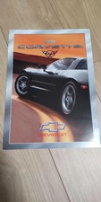 Catalogue Corvette avec liste