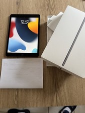 APPLE iPad 10.2 (2021) Wi-Fi 64 Go Gris Sideral - Parfait état