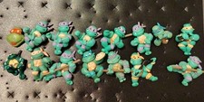 Lot 15 Pin's Tortue Ninja