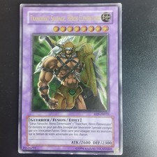 Tranchant Sauvage Héros Élémentaire EEN-FR035 – Ultimate Rare – Yu-Gi-Oh! FR...