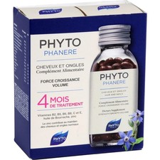 Phyto Phytophanère Cheveux et