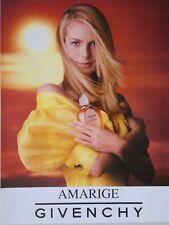 PUBLICITÉ DE PRESSE 1996