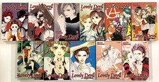 LOVELY DEVIL 1 à 11 Takanashi manga shojo COMPLET en français Epuisé