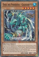 Yu-Gi-Oh! Éveil des Possédées - Gagigobyte : C PHRA-FR020