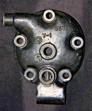 CULASSE 55Y1111100 55Y YAMAHA YZ 125 1985