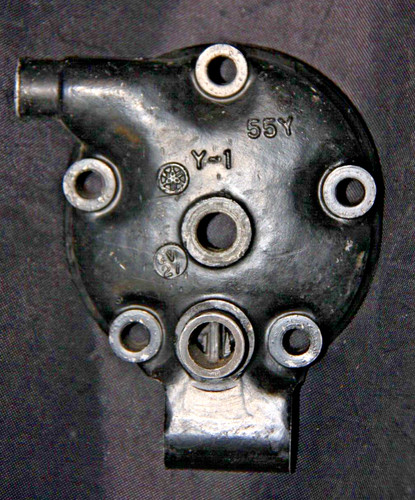 Culasse 55y1111100 55y yamaha - culasse,