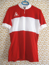 Maillot cycliste coq - maillot,