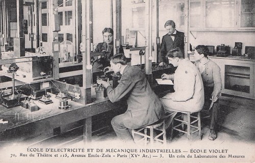 Carte postale ancienne - , paris