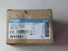 Hager WXF601 - Voyant lumineux
