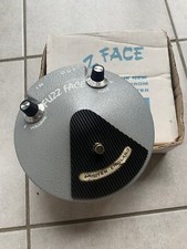 ABRITER ENGLAND FUZZ FACE vintage années 80/90 Guitar Effect Pedal RARE!!