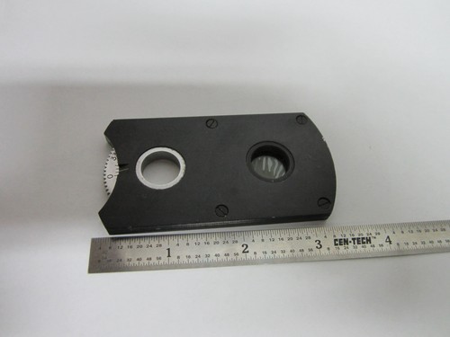 Microscope polarisant slide - polarisant,