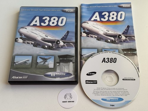 A380 add pour microsoft - -,