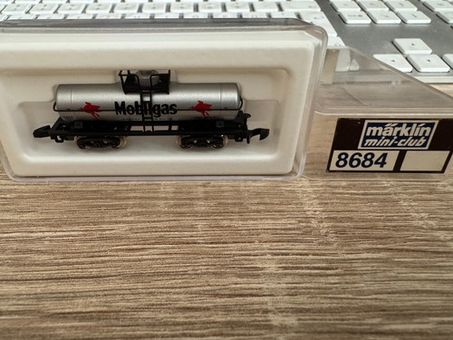 Märklin 8684 mini club - märklin,