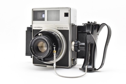 Exc mamiya universal - universal, press