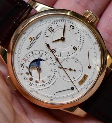 Jaeger lecoultre - jaeger,