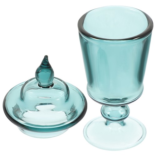Bonbonnière verre bocal à - verre,
