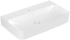 Vasque Villeroy & Boch Finion, sans trop-plein, 1 trou de robinetterie, 800 x...