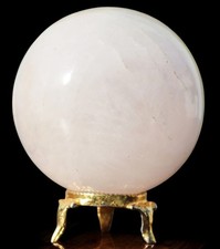 70MM Petalite Quartz Guérison