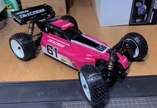 Kyosho 1/10 EP 4WD Buggy Lazer