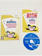 🎮 JEU WII WARIO WARE SMOOTH