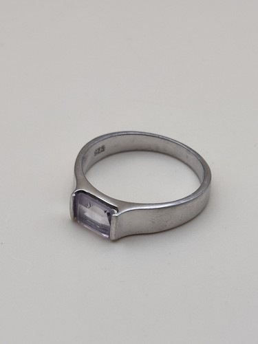 Bague argent massif - bague,