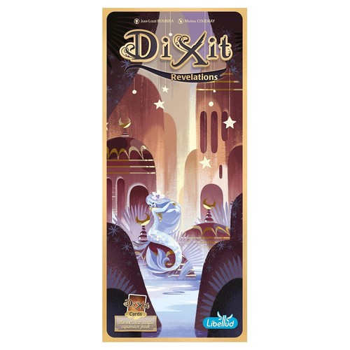 Libellud dixit expansion - libellud,