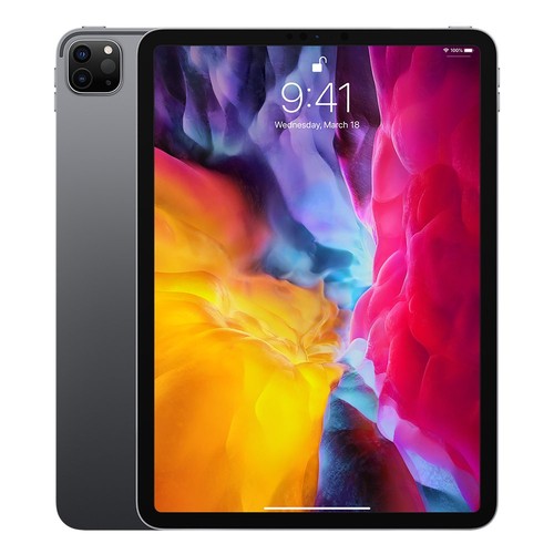 Ipad 128go gris - ipad, 11"