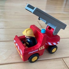 Playmobil Fire Truck Ladder
