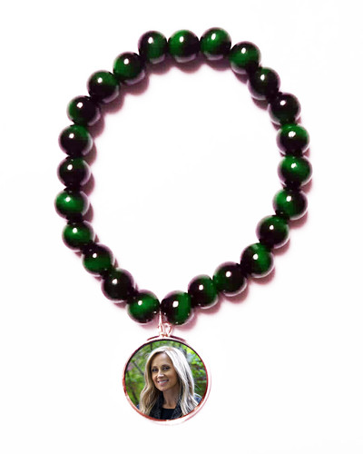 Bracelet perles - bracelet,