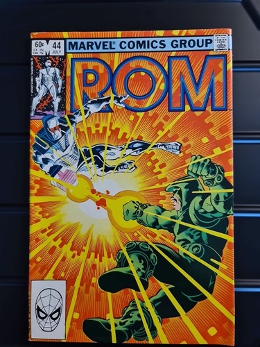 Rom spaceknight sal - #44,