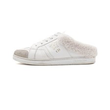 Dior Mules étoiles en de veau