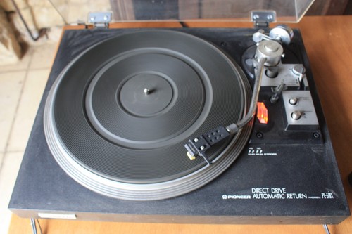 Platine vinyle pioneer - vinyle,