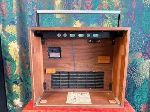 Revox a77 boîtier bois - ,