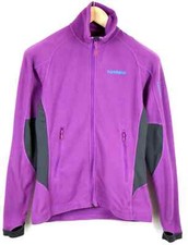 NORRONA Falketind Warm1 1210 Purple Rain Polartec Sweatshirt Femme SMALL Sport
