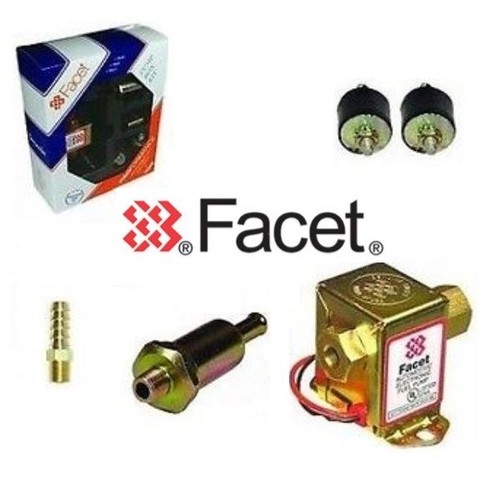 Facet pompe carburant - À,