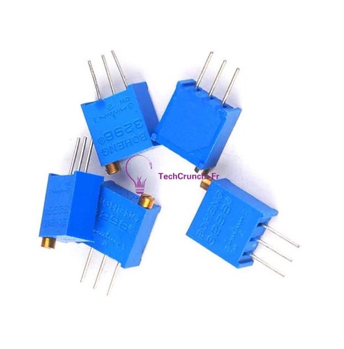 10pcs 3296w 502 3296 - 3296w-502, w