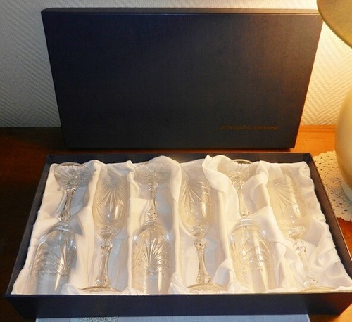 118 coffret flûtes à - de,